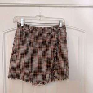 Plaid Urban Outfitter Skirt. Size S
